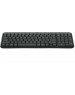 LOGITECH Клавиатура K251, беспроводная, Bluetooth, мембранная, черный [920-013363]