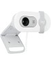 Веб-камера LOGITECH Камера-Web HD Webcam Brio 100 (Брио 100) белый (2MP, 1920x1080, USB-A, микрофон) (960-001618)