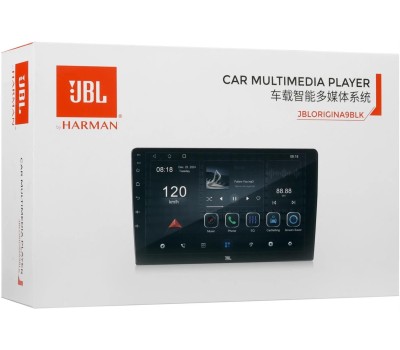 Автомагнитола 2 DIN JBL JBLORIGINA10BLK Автомагнитола 10