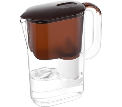 Фильтр-кувшин БАРЬЕР ВА7ХР00 МОККО шоколадный XS