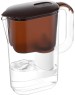 Фильтр-кувшин БАРЬЕР ВА7ХР00 МОККО шоколадный XS