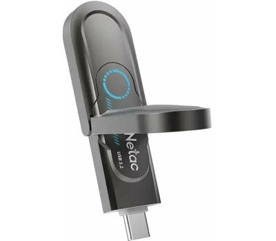 Флеш-накопитель NETAC Флеш-накопитель US9 NT03US9C-001T-32TA USB3.2 1TB,up to 900MB/1000MB/s black
