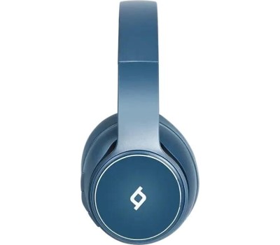 Наушники накладные беспроводные TTEC Накладные беспроводные наушники SoundLife Neo On-Ear Wireless BT Headset. Цвет: темно-синий