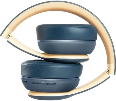 Наушники накладные беспроводные TTEC Накладные беспроводные наушники SoundLife Neo On-Ear Wireless BT Headset. Цвет: темно-синий