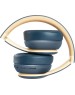 Наушники накладные беспроводные TTEC Накладные беспроводные наушники SoundLife Neo On-Ear Wireless BT Headset. Цвет: темно-синий
