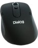 Мышь DIALOG MROP-03U черный
