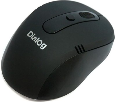 Мышь DIALOG MROP-03U черный