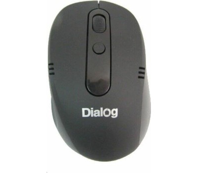 Мышь DIALOG MROP-03U черный