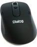 Мышь DIALOG MROP-03U черный
