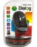 Мышь DIALOG MROP-03U черный