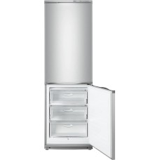 ХОЛОДИЛЬНИК-МОРОЗИЛЬНИК ХМ-6021-080 СЕРЕБРИСТЫЙ