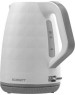 Чайник электрический SCARLETT SC-EK18P49 белый с серым 1,7л