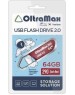 USB флэш-накопитель OLTRAMAX OM-64GB-290-Dark Red