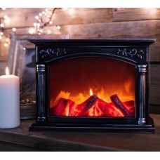 Декоративный светильник NEON-NIGHT (511-030) LED-камин 