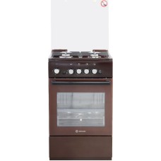 Плита газовая DE LUXE 5040.32г (кр) ЧР-014