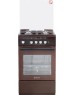 Плита газовая DE LUXE 5040.32г (кр) ЧР-014