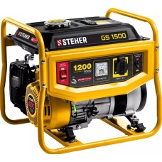 Бензиновый генератор STEHER GS-1500 Бензиновый генератор