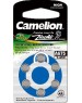 Элементы питания CAMELION (12826) ZA675 BL-6