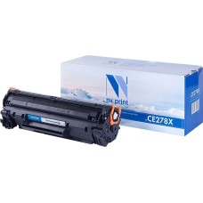 Картридж совместимый NV PRINT NV-CE278X