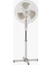 Вентилятор OASIS VF-40PWG (4шт в коробки) белый/серый