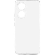 DF Чехол (клип-кейс) hwCase-101, для Honor 50/Huawei Nova 9, прозрачный