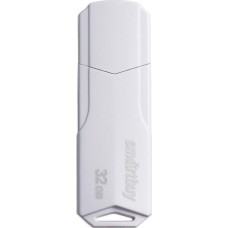 USB-флеш SMARTBUY (SB32GBCLU-W) UFD 2.0 032GB CLUE White