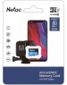 NETAC Micro SecureDigital 64GB microSDXC Class10 NT02P500STN-064G-S P500 w/o adapter