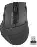 A4TECH Мышь Fstyler FG30S серый/синий оптическая (2000dpi) silent беспроводная USB (5but)