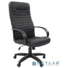 CHAIRMAN Офисное кресло 480 LT Россия экопремиум черный (7000191)