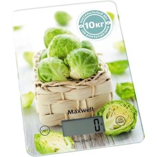 Весы кухонные MAXWELL Nature MW-1452