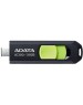 A-DATA Флеш Диск 128GB Type-C UC300 ACHO-UC300-128G-RBK/GN USB3.2 черный/зеленый