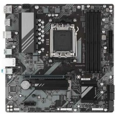 GIGABYTE Материнская плата B650M D3HP (AM5/B650/4xDDR5/mATX/DP, HDM) (B650M D3HP)
