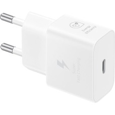 SAMSUNG Сетевое зар./устр. EP-T2510 25W 3A (PD) USB Type-C белый (EP-T2510NWEGWW)