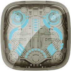 Наушники AKSBERRY (6900288020018) G23 TWS, чёрный