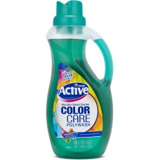 Гель для стирки ACTIVE Гель для стирки цветного белья 