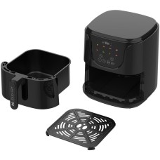 Аэрогриль BQ AF5011S Чёрный