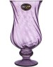 Ваза MUZA 380-812 ELEGIA LAVENDER h27см