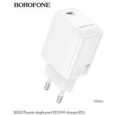 СЗУ BOROFONE (6941991120299) BN28 White