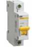 IEK Выключатель автоматический MVA20-1-006-C ВА47-29 6A тип C 4.5kA 1П 230/400В 1мод белый (упак.:1шт)
