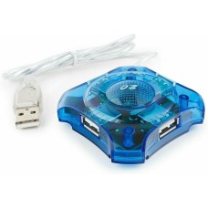 GEMBIRD HUB USB2.0 4-port [UHB-C224]