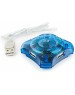 GEMBIRD HUB USB2.0 4-port [UHB-C224]