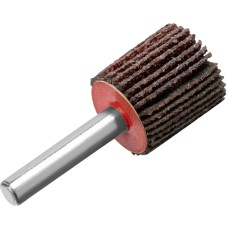 Лепестковый круг MATRIX Круг лепестковый для дрели, 20 х 20 х 6 мм, P 60//