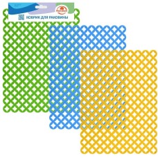 Коврик для раковины MULTIDOM VL38-14