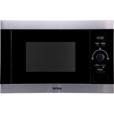 KORTING Микроволновая печь встраиваемая 25L KMI 825 XN