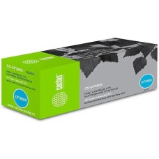 Картридж CACTUS Картридж CS-CF380X, CF380X, черный / CS-CF380X
