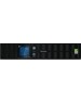 ИБП CYBERPOWER ИБП PR1000ELCDRT2UA {Line-Interactive, 1000VA/900W USB/RS-232/Dry/EPO/SNMPslot/RJ11/45 (8 С13) 12В/7 Ач х 4}