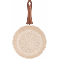 Сковорода ТРАДИЦИЯ Сковорода а/пр литая 28см Миндаль ТМ