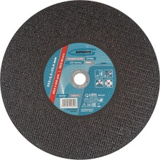 Круг отрезной GROSS Круг отрезной по металлу, 355 x 3.5 x 25.4 мм 74394