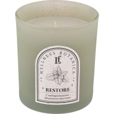 Свеча LEFARD СВЕЧА АРОМАТИЗИРОВАННАЯ В СТАКАНЕ 