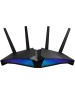 ASUS Роутер беспроводной DSL-AX82U AX5400 10/100/1000BASE-TX/xDSL черный